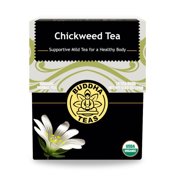 Chickweed Tea