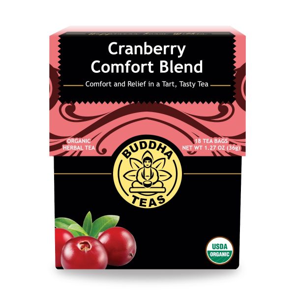 Cranberry Comfort Blend
