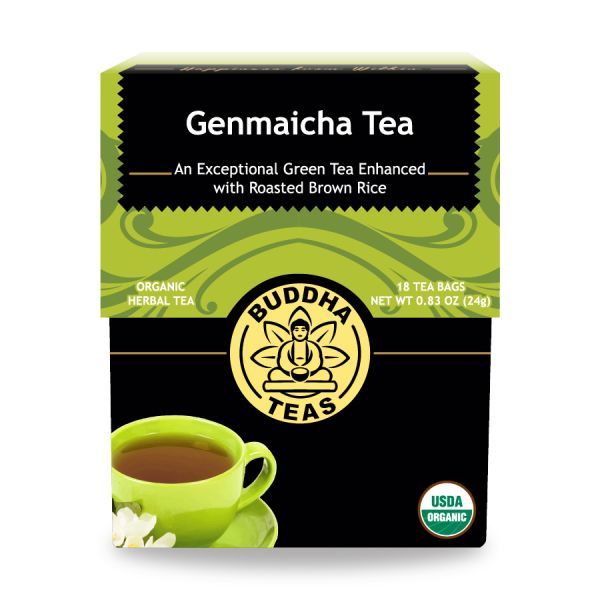 Genmaicha Green Tea