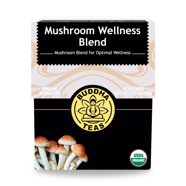 Mushroom Wellness Blend