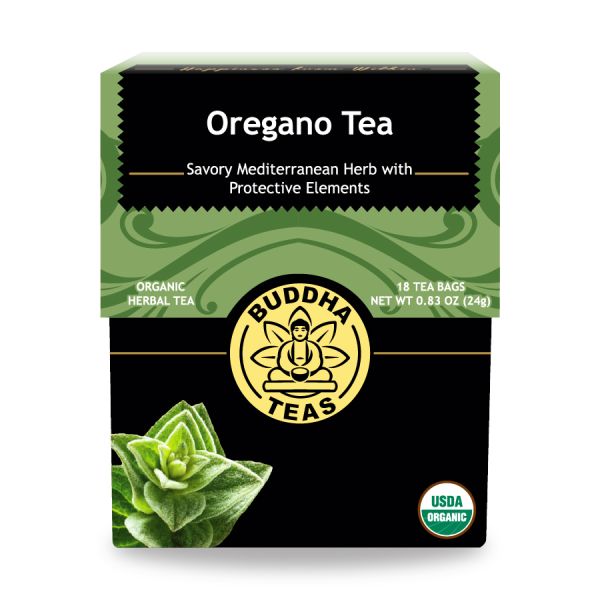 Oregano Tea