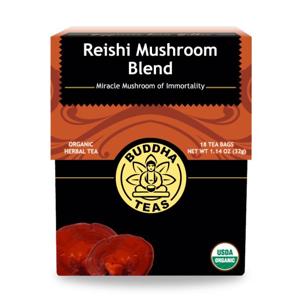 Reishi Mushroom Blend