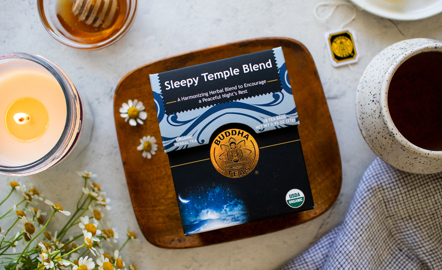 Caffeine-Free Tea Collection