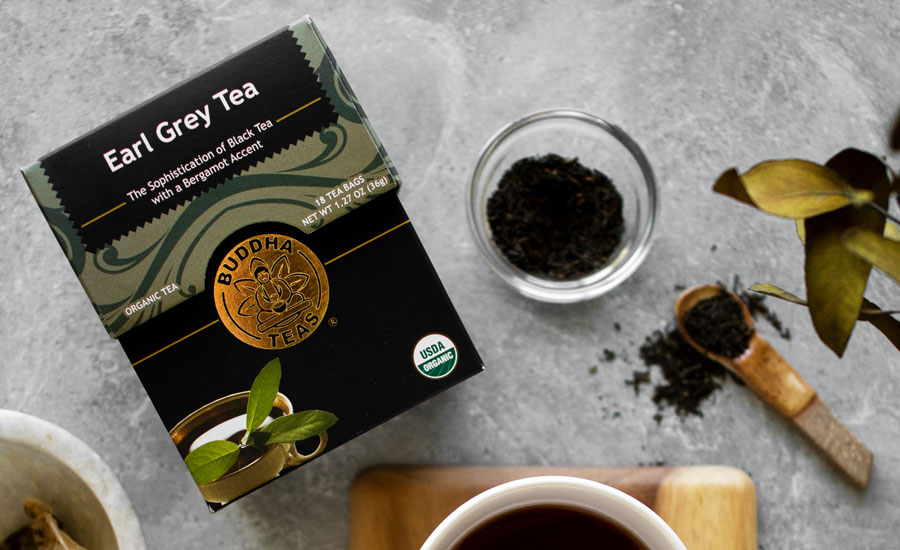 Black Tea Collection - Earl Grey Tea