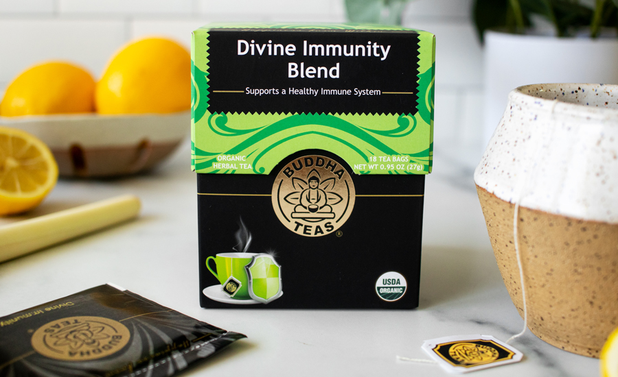 Immunity Collection - Elderberry Tea