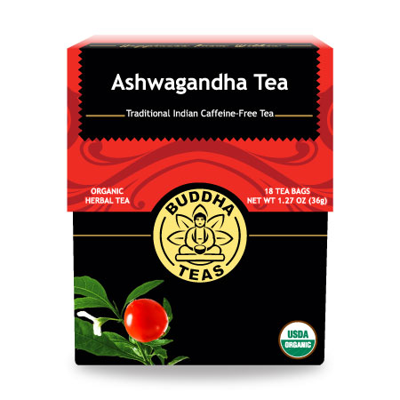 Organic Root Chakra Tea | Buddha Teas | Free Shipping