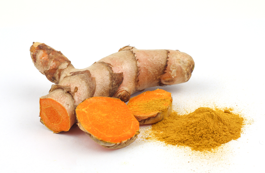 Turmeric Ginger